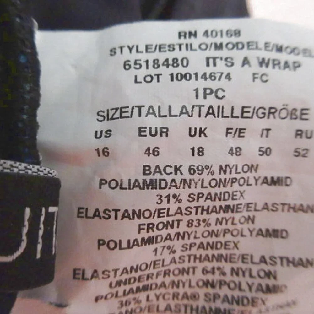 Miraclesuit new tags